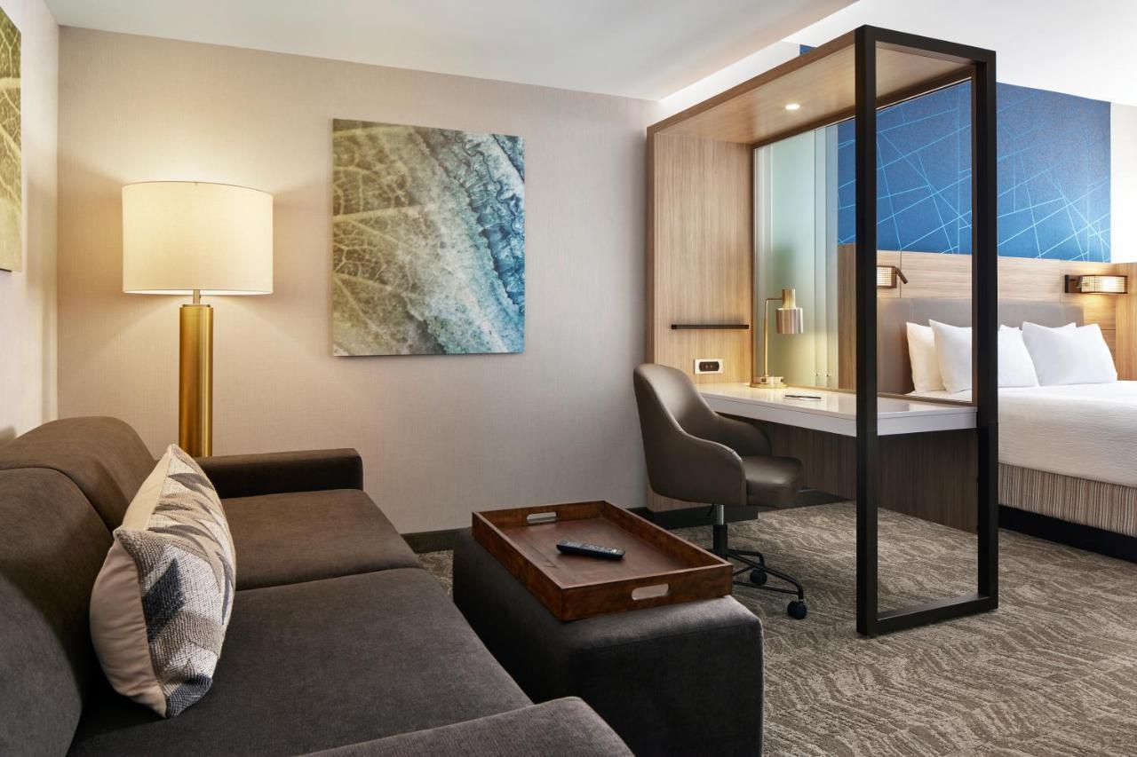 Springhill Suites By Marriott Frederica Exterior photo