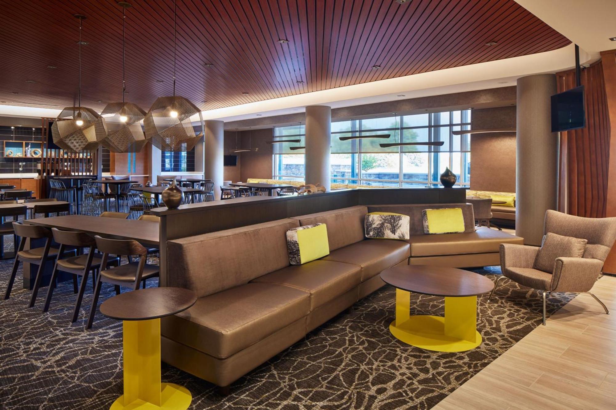 Springhill Suites By Marriott Frederica Exterior photo