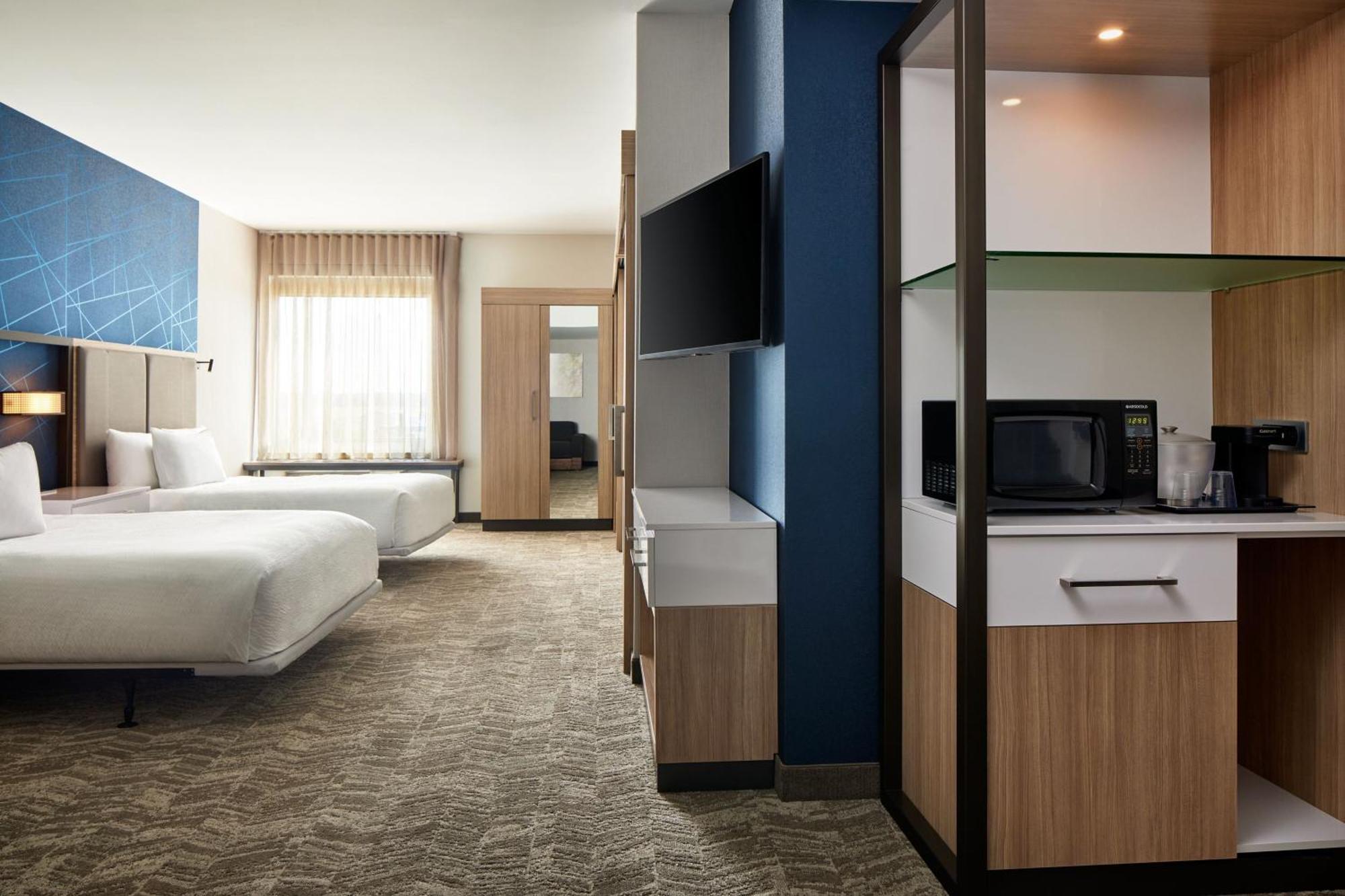 Springhill Suites By Marriott Frederica Exterior photo