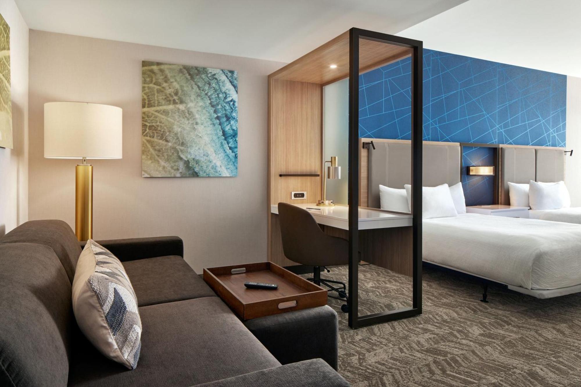 Springhill Suites By Marriott Frederica Exterior photo