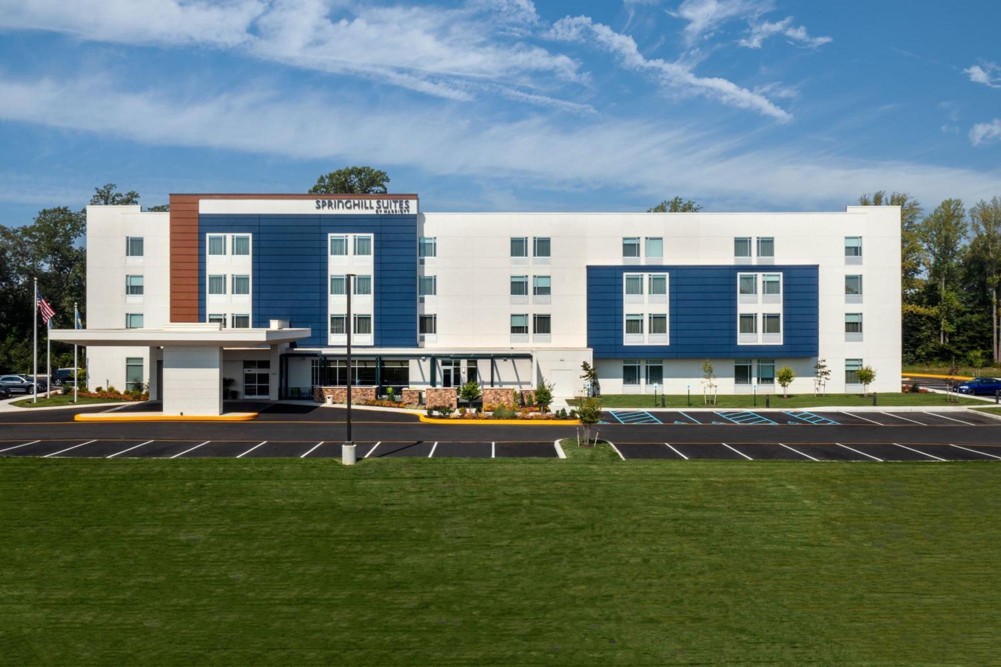 Springhill Suites By Marriott Frederica Exterior photo