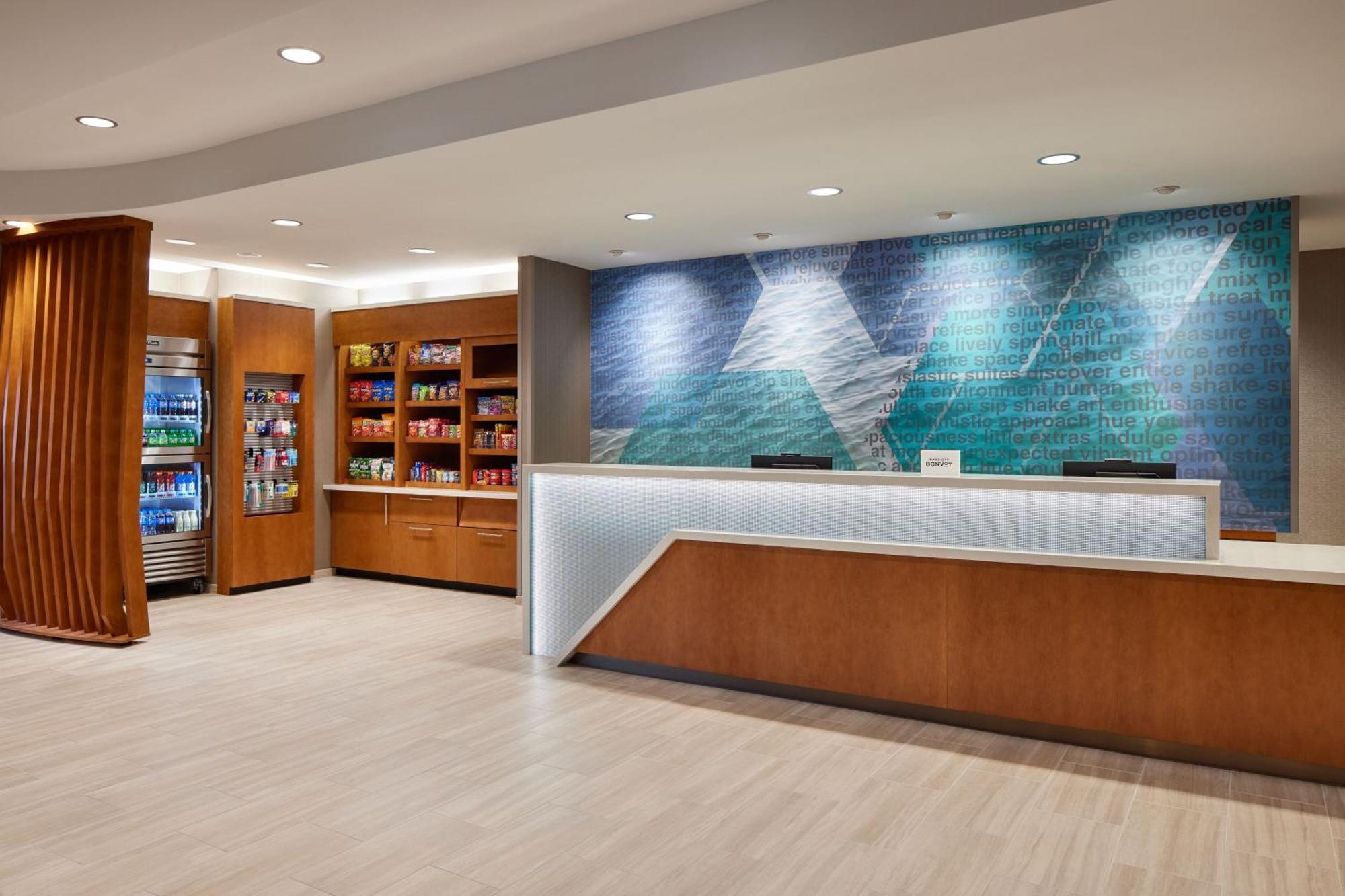 Springhill Suites By Marriott Frederica Exterior photo