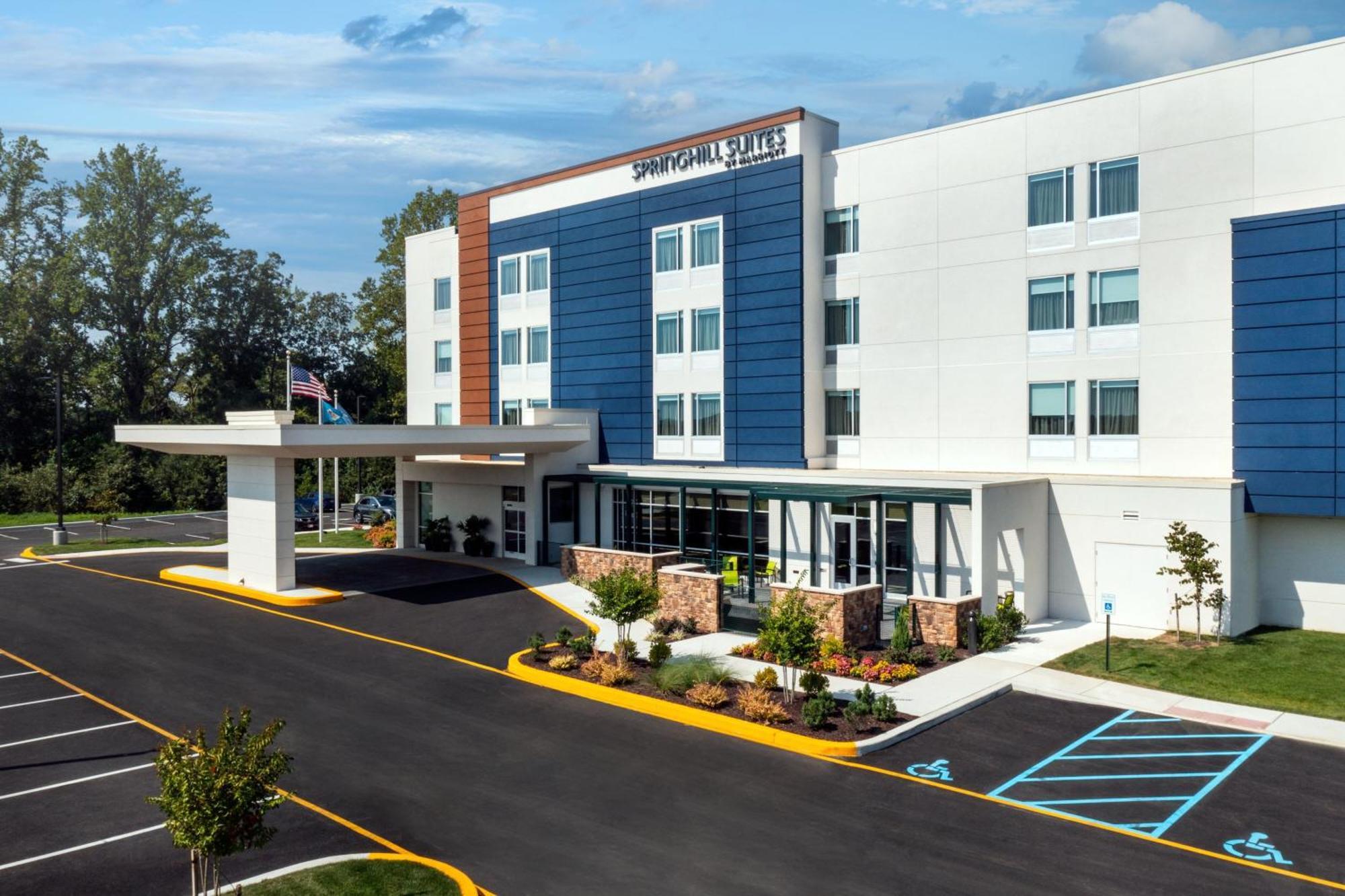 Springhill Suites By Marriott Frederica Exterior photo
