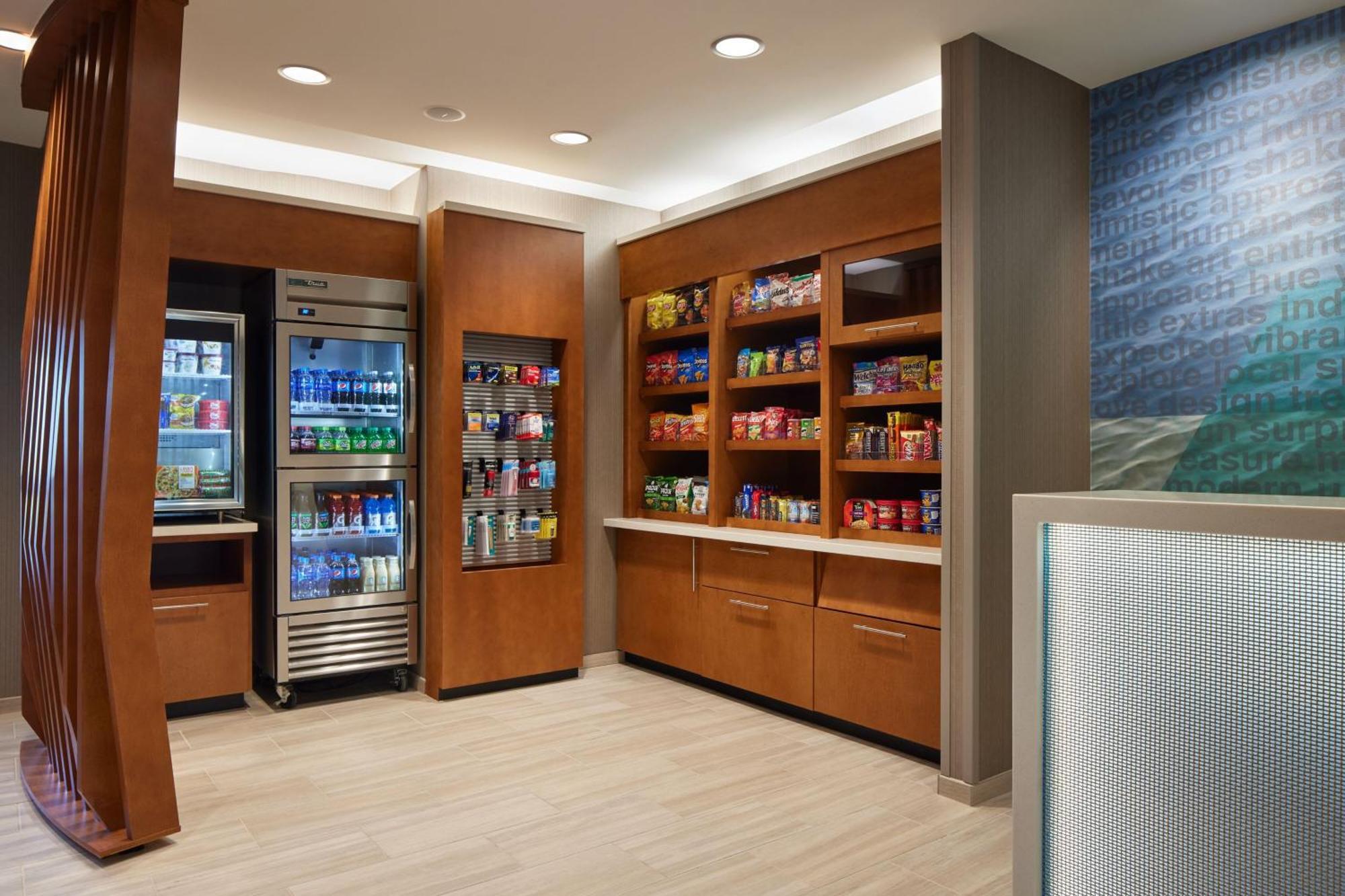 Springhill Suites By Marriott Frederica Exterior photo