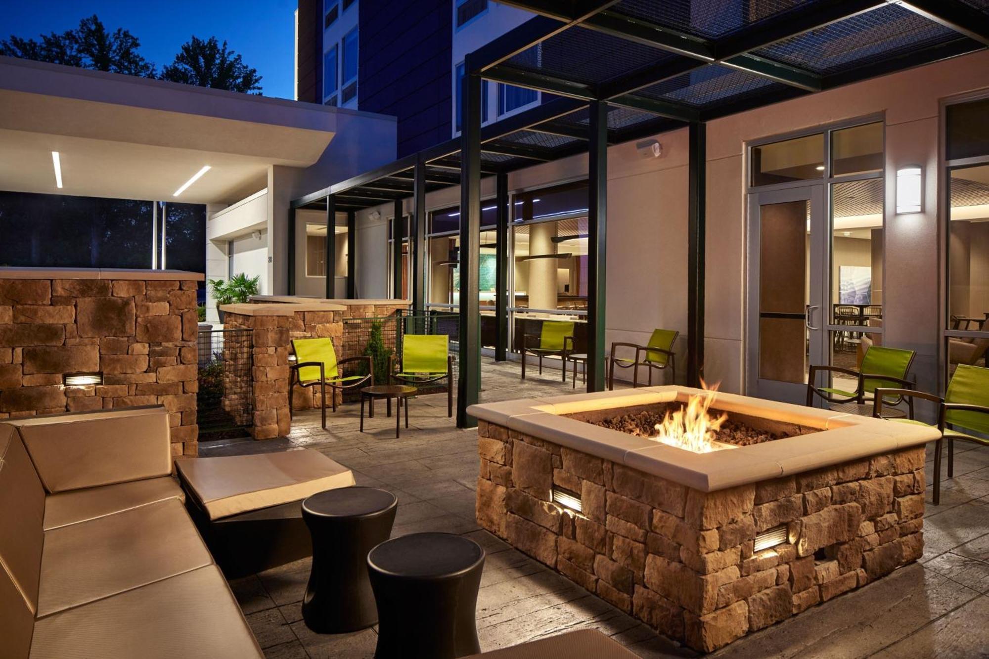 Springhill Suites By Marriott Frederica Exterior photo